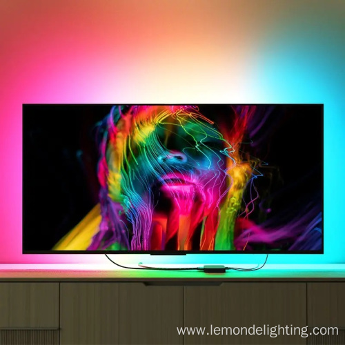 Lighting Luxury Custom Leds Smart Tv Backlight Strip